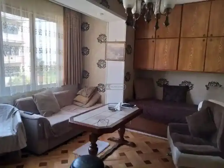 3 ოთახიანი ბინა თელავში