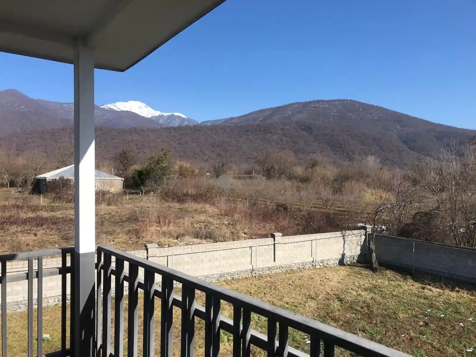 Вилла в Пшавели