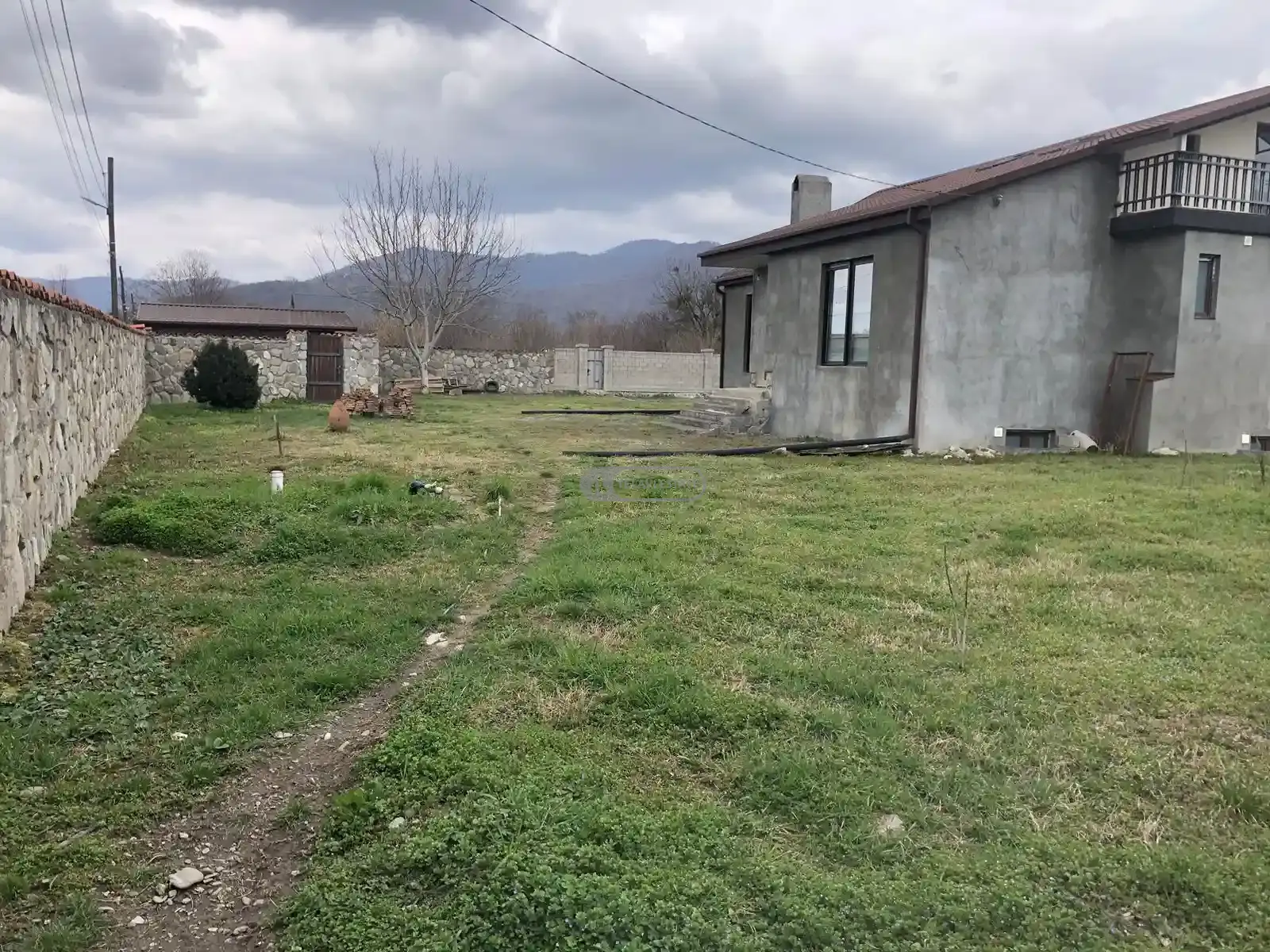 Вилла в Пшавели