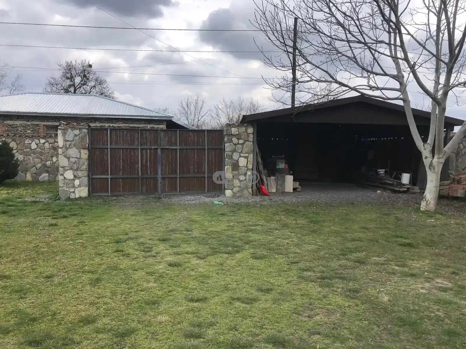 Вилла в Пшавели