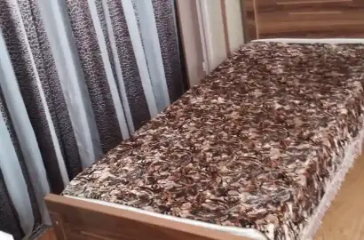 2-Room Apartment with a Loggia for Rent in Telavi