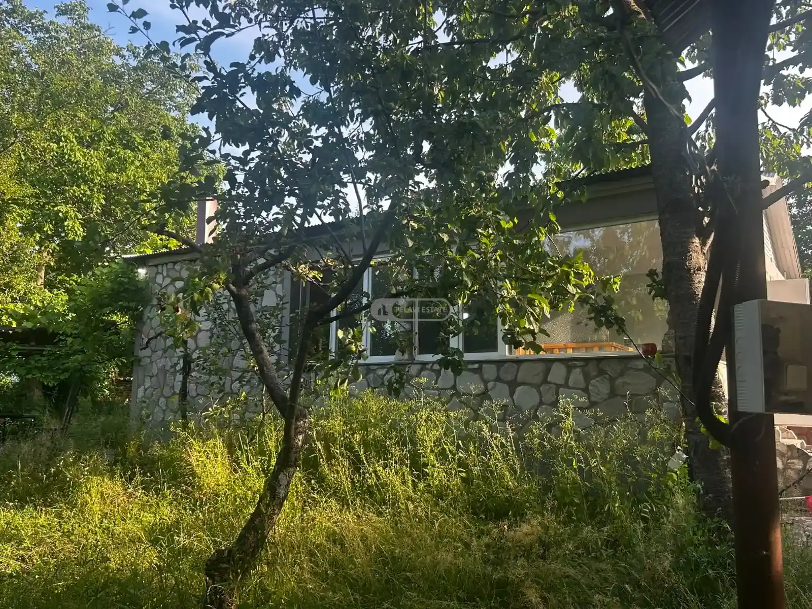 სახლი ზუზუმბოზე