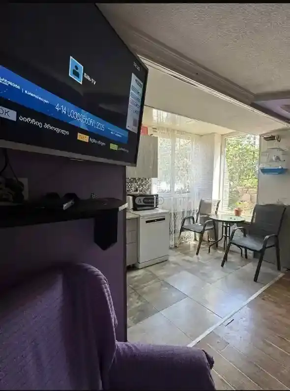 ორ სართულიანი სახლი თელავში