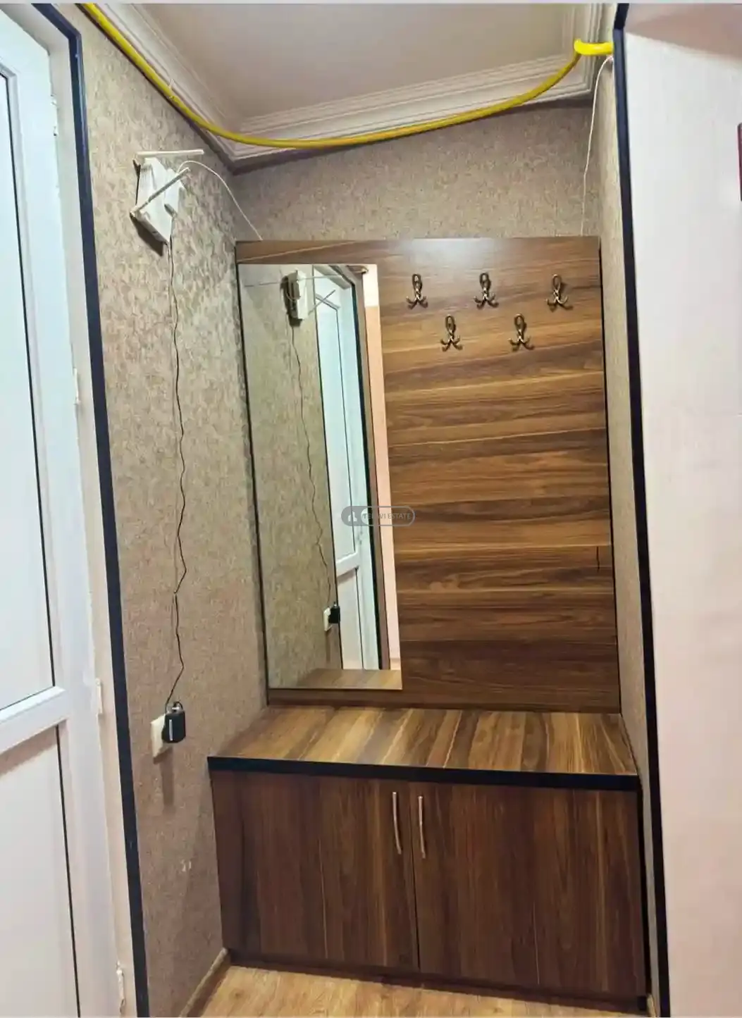 ქირავდება 1 ოთახიანი ბინა თელავში