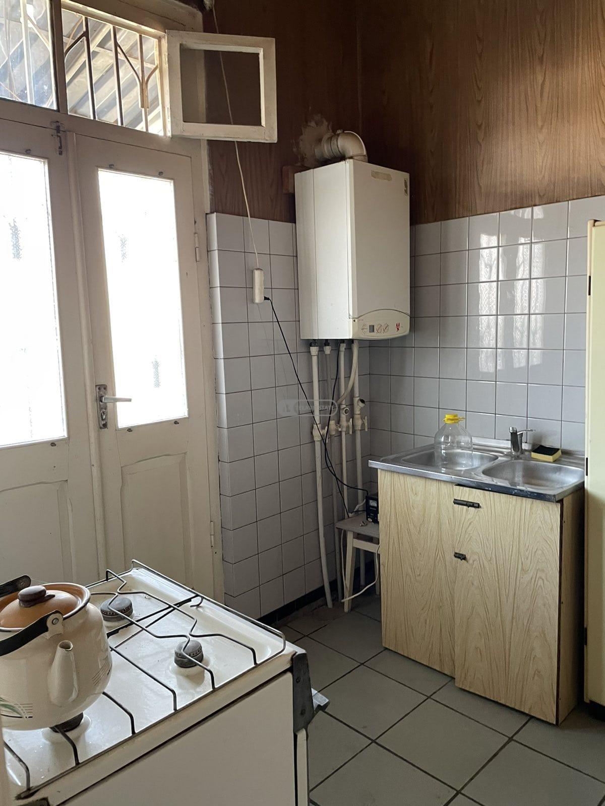 ბელეტაჟი ბინა მანსარდით თელავში