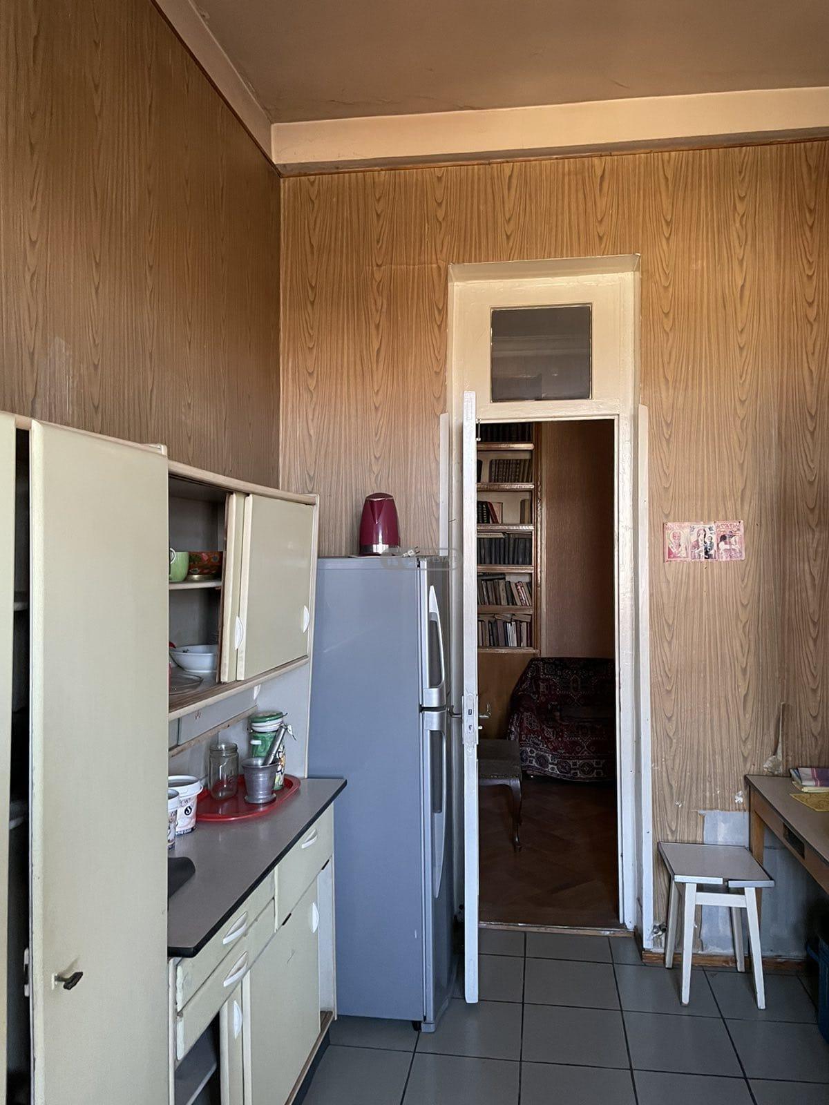 ბელეტაჟი ბინა მანსარდით თელავში