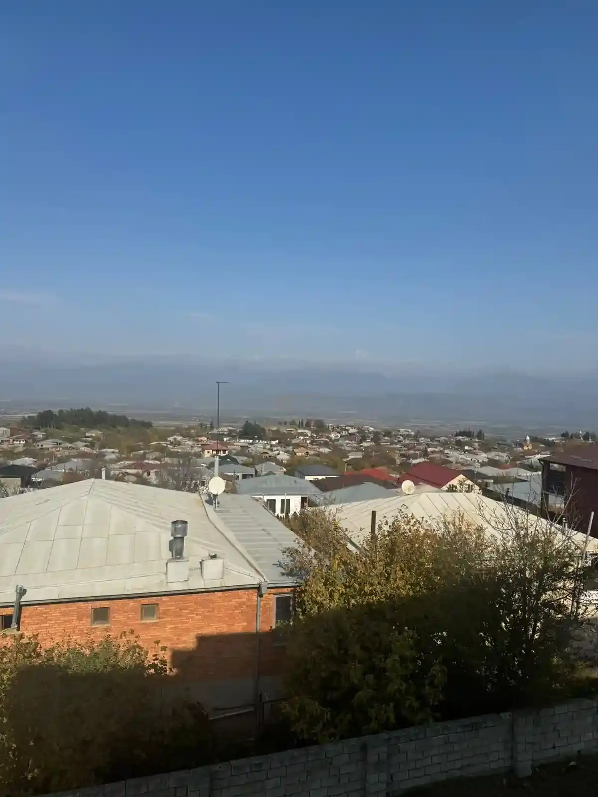 სახლი თელავში