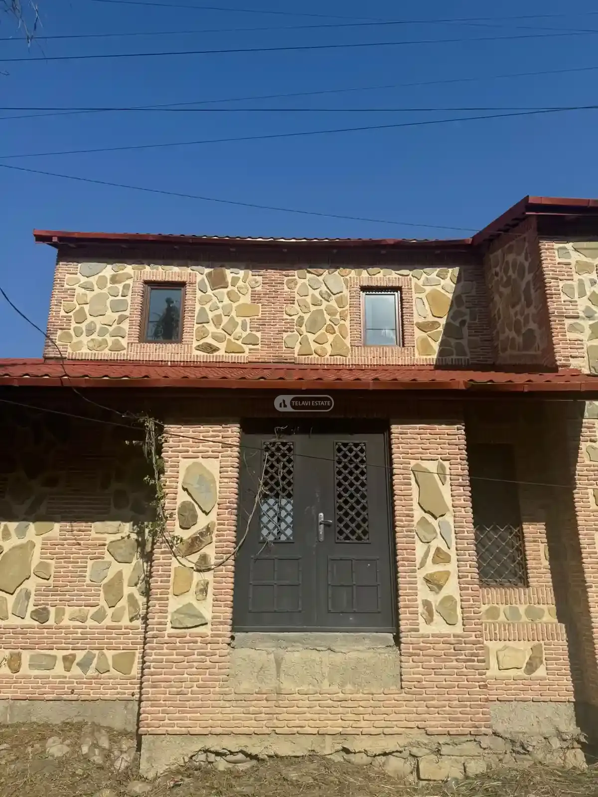 სახლი თელავში