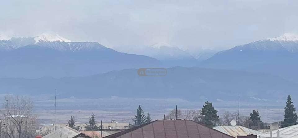 ბელეტაჟი სახლი მანსარდით თელავში