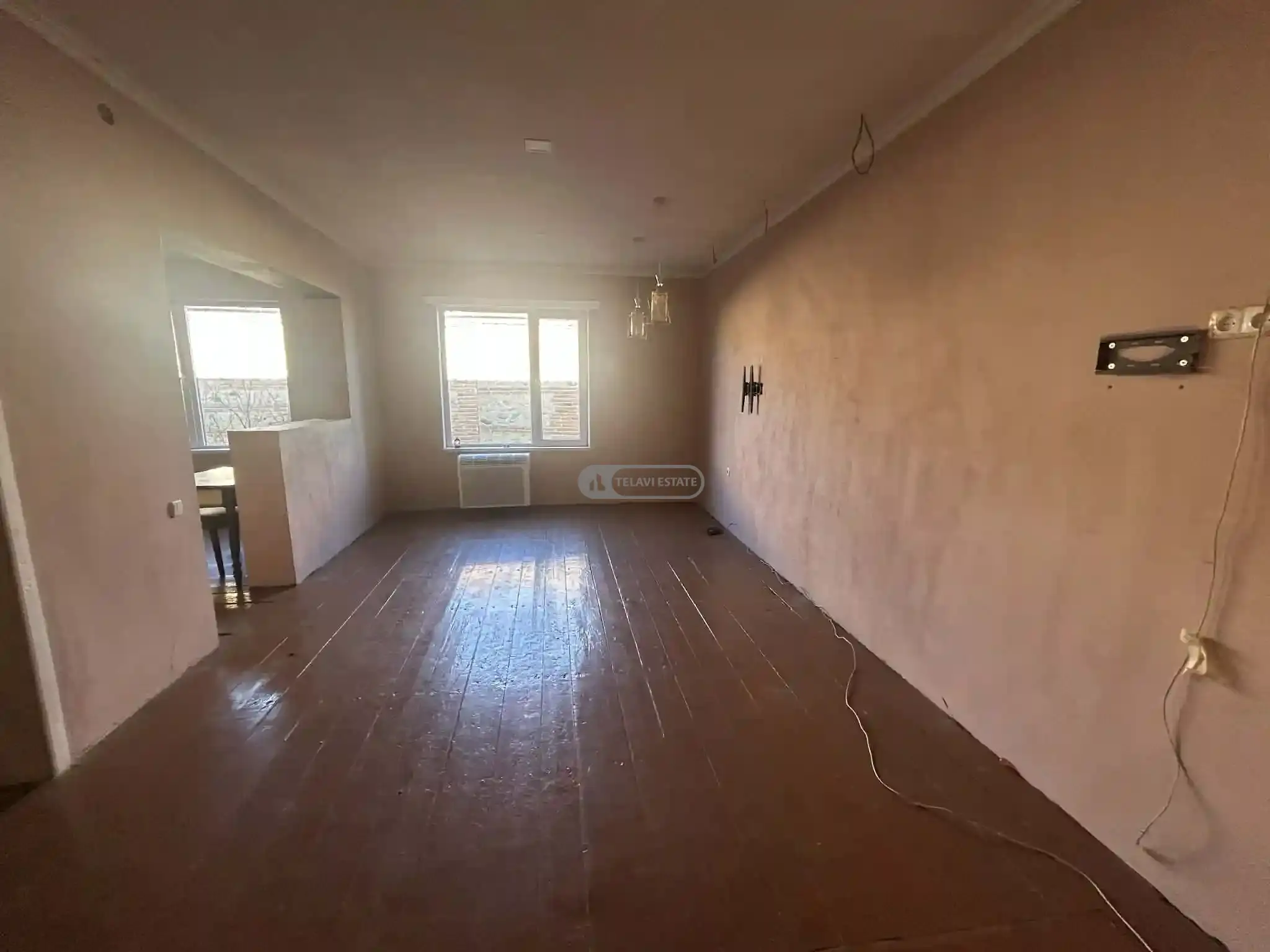 სახლი ახვლედიანზე