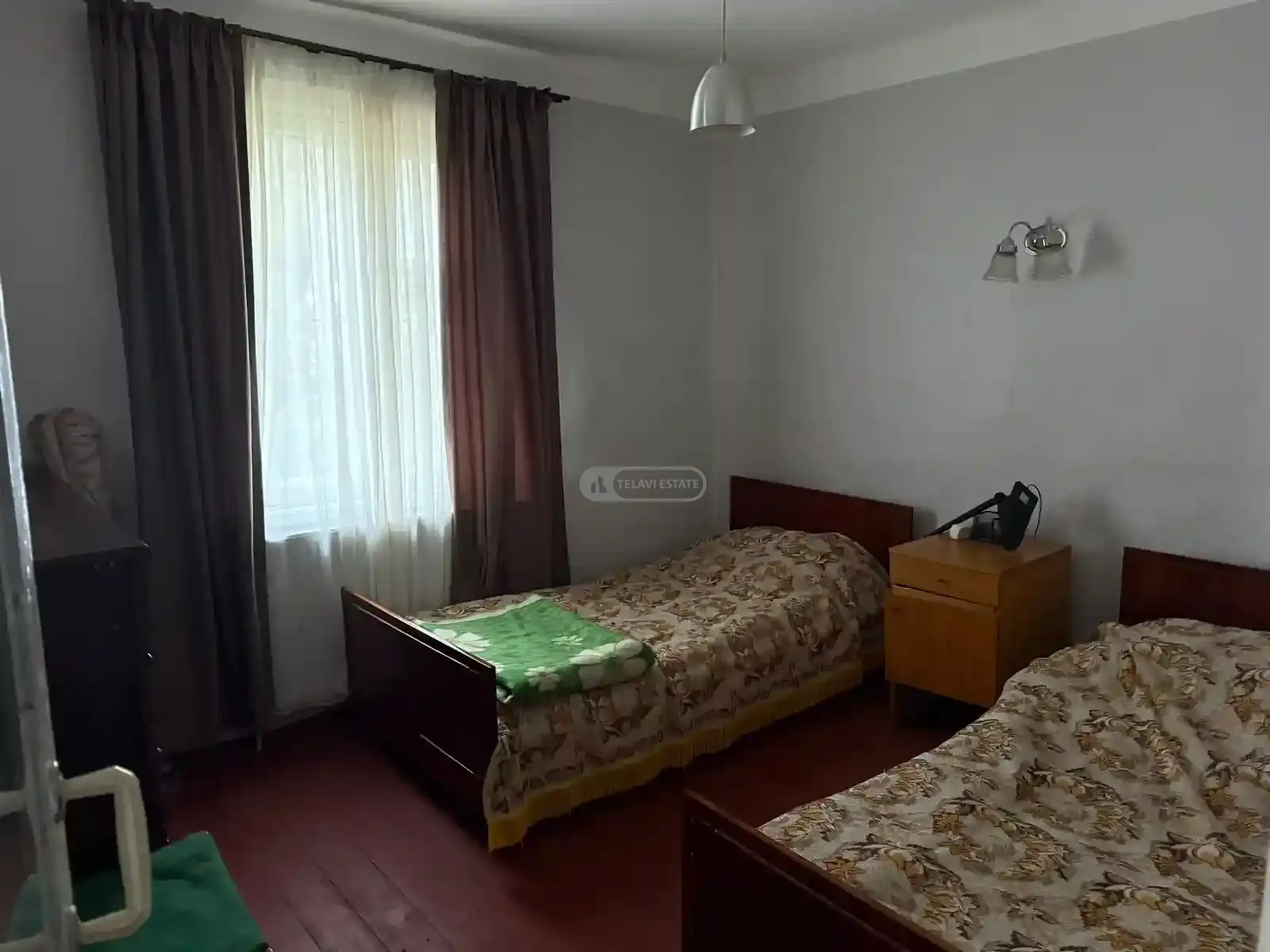 კაპიტალური კოტეჯი თელავში