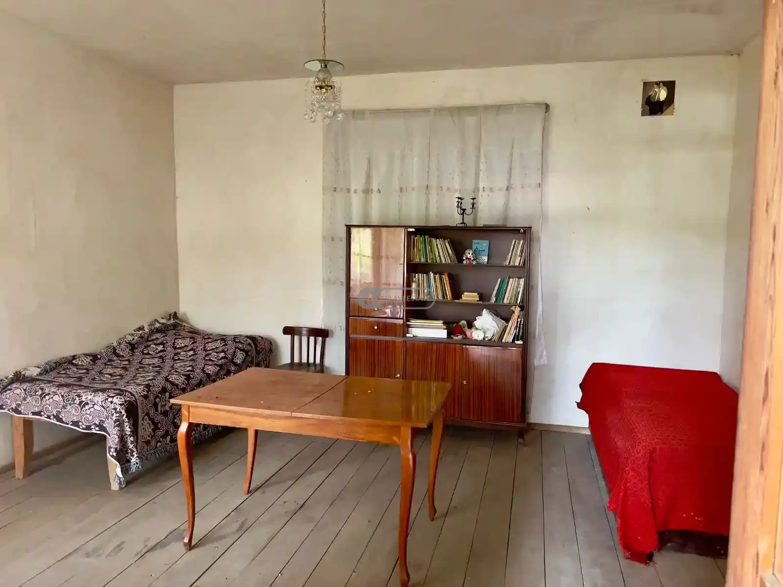 სახლი ახმეტის მუნიციპალიტეტში, აწყური