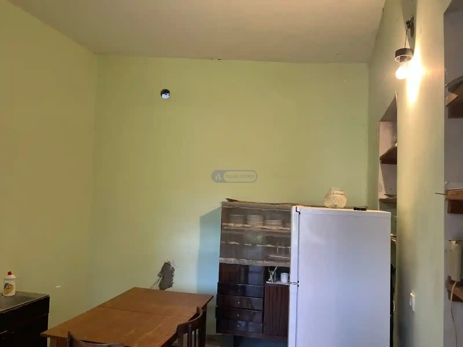 სახლი ახმეტის მუნიციპალიტეტში, აწყური