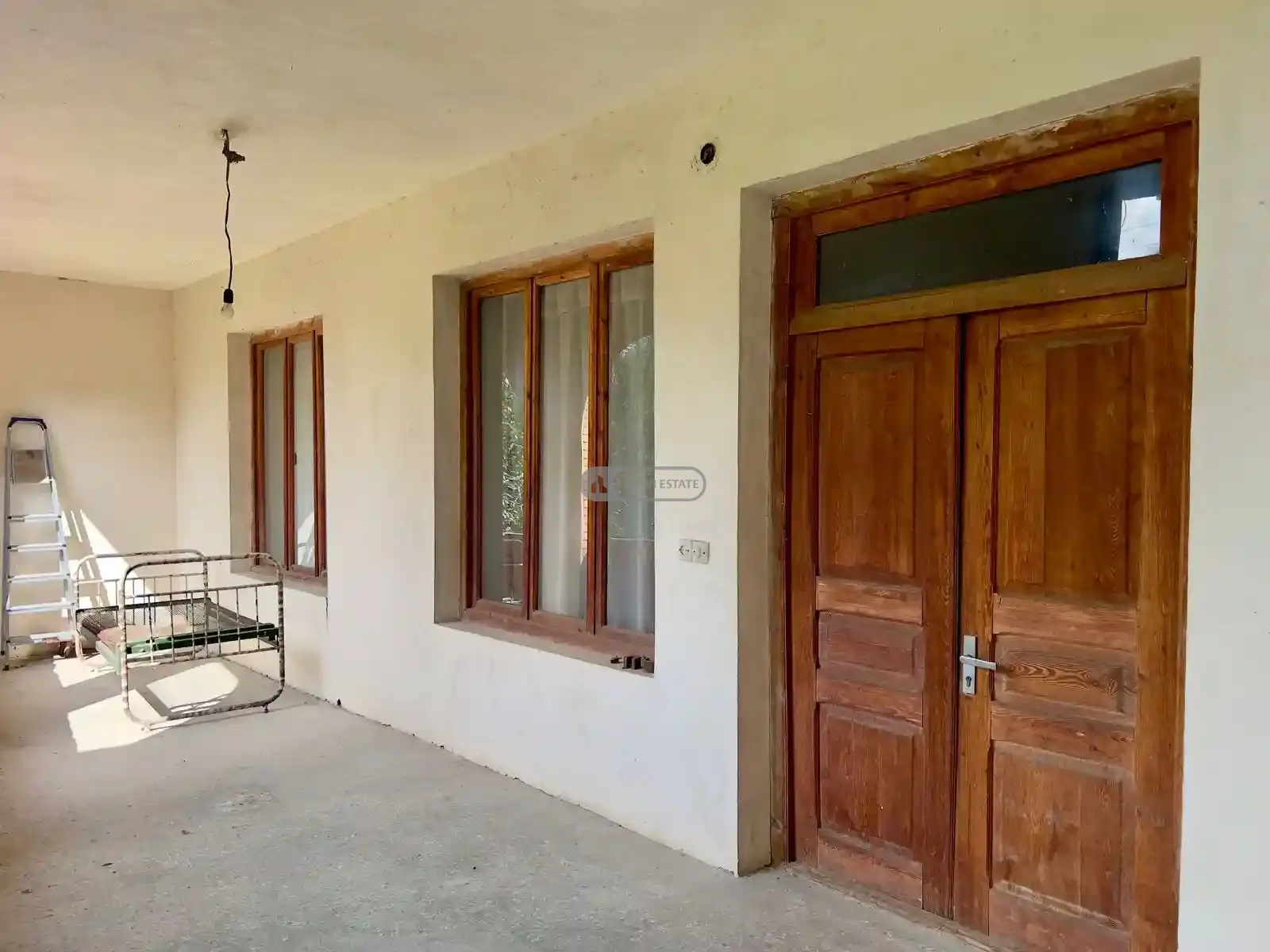 სახლი ახმეტის მუნიციპალიტეტში, აწყური