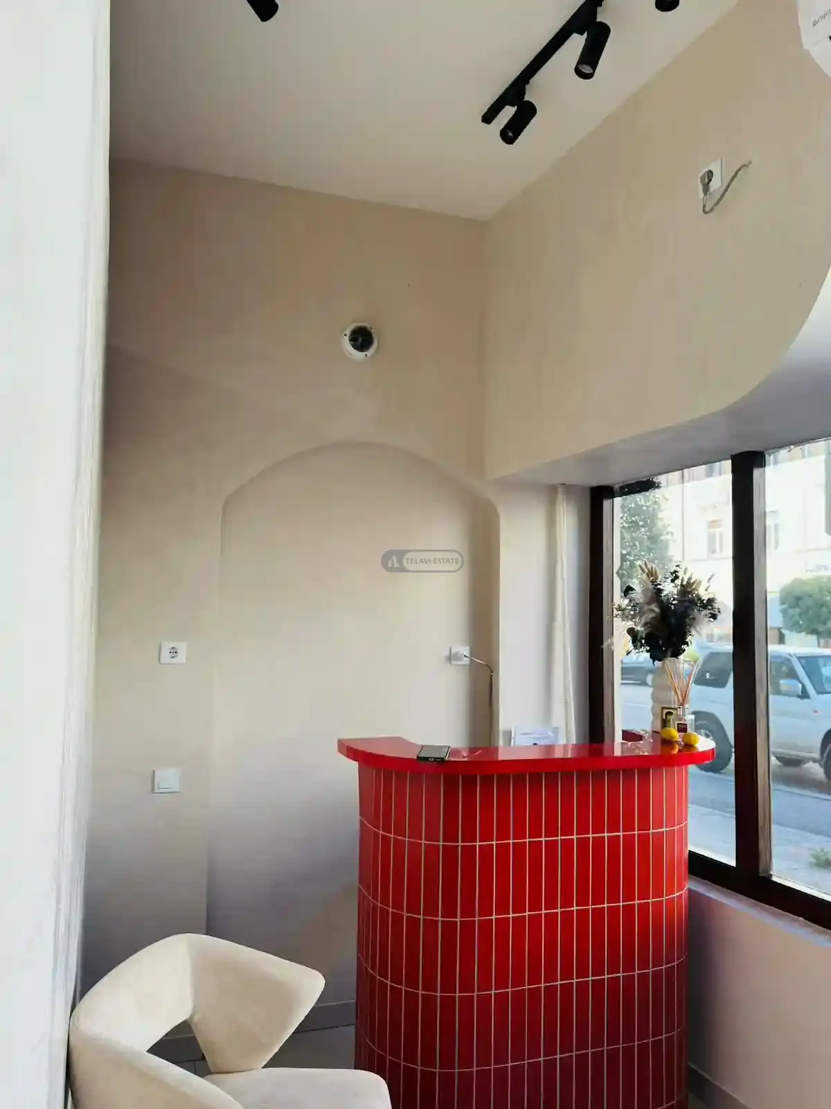 ქირავდება კომერციული ფართი თელავში