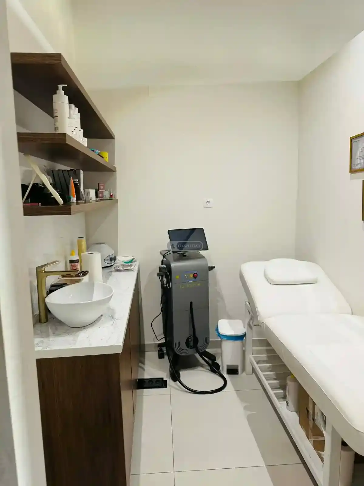 ქირავდება კომერციული ფართი თელავში