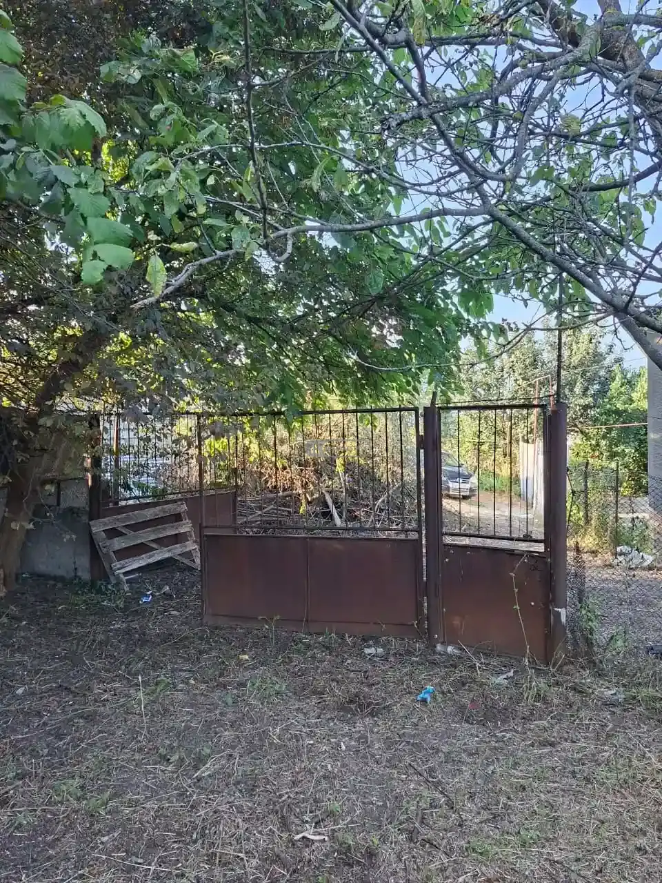 Земельный участок под жилую застройку в Курдгелаури