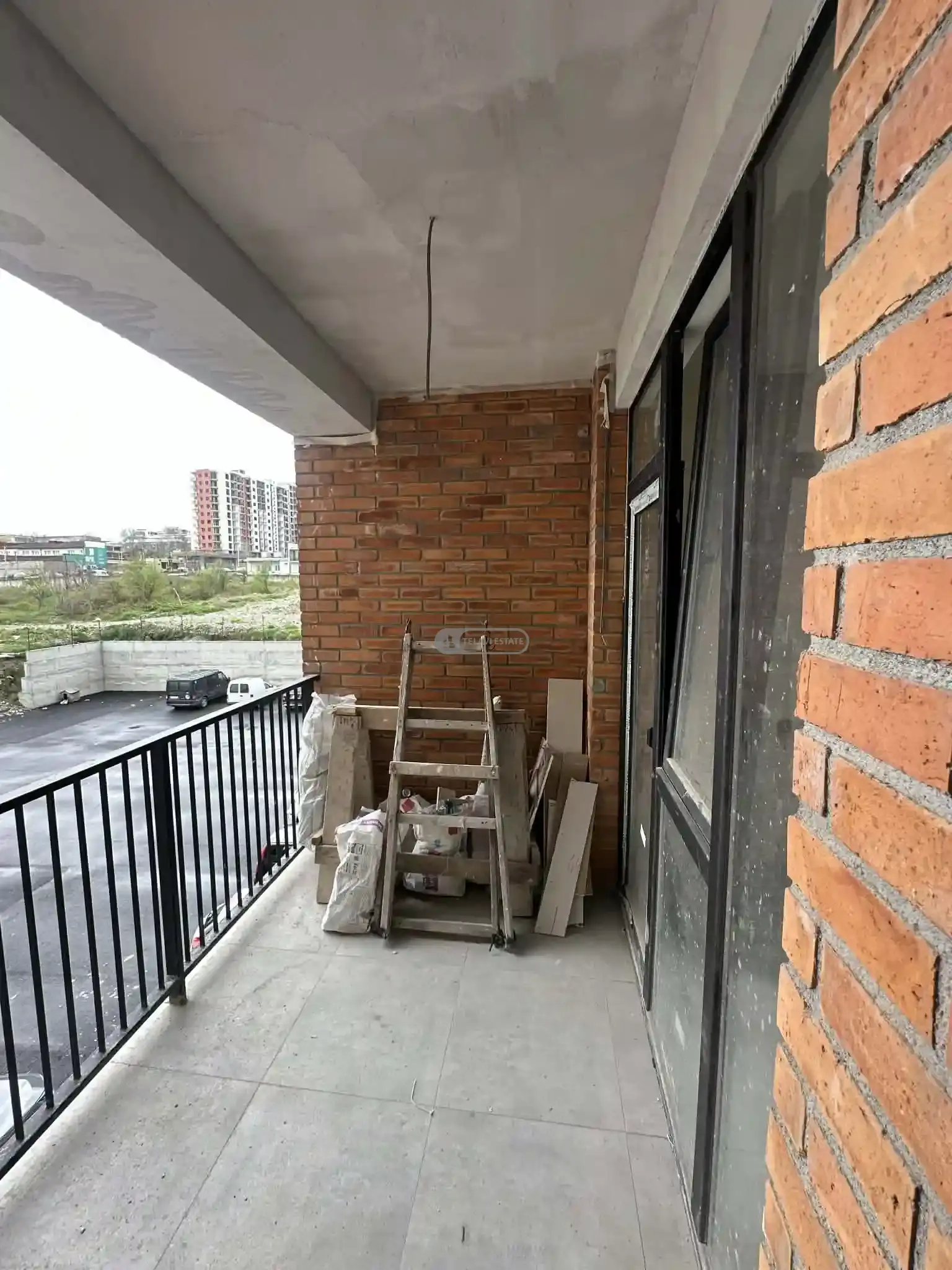 2 ოთახიანი ბინა თელავში