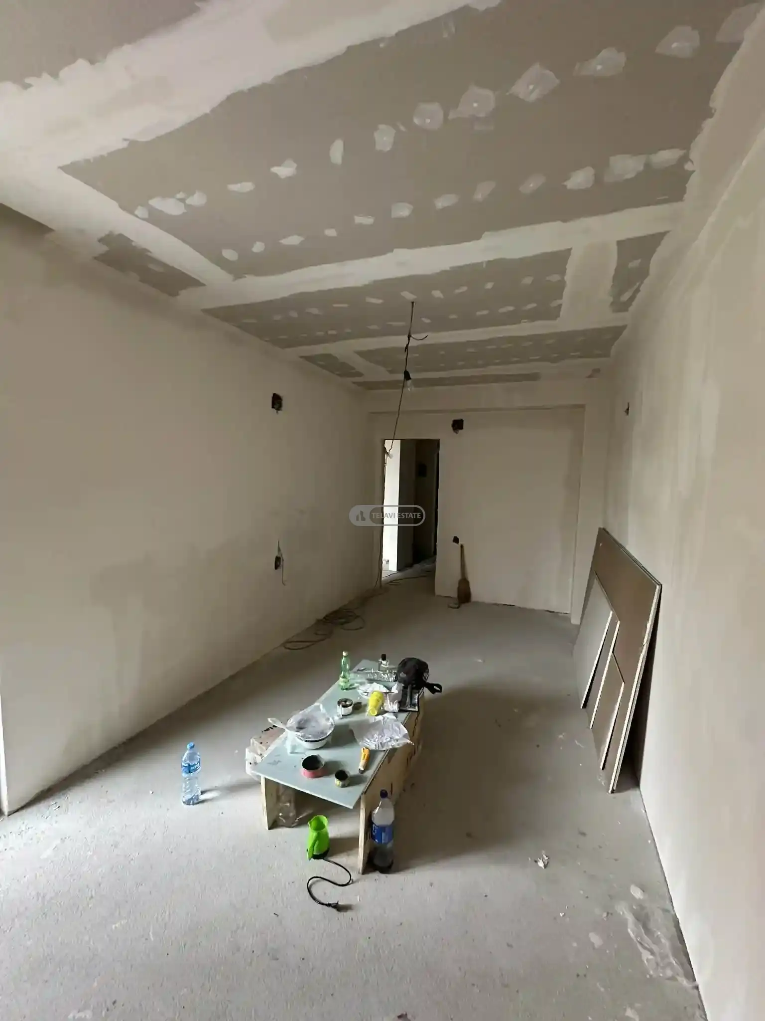 2 ოთახიანი ბინა თელავში