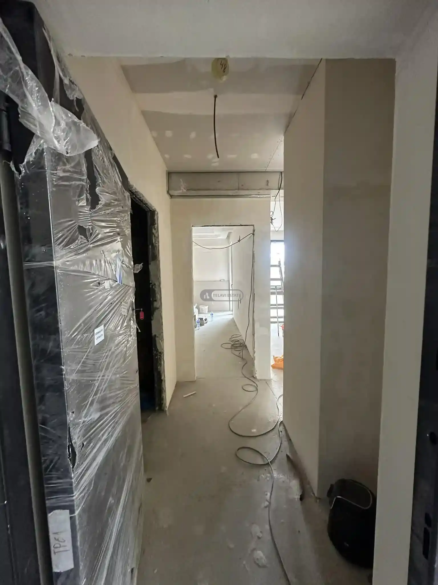 2 ოთახიანი ბინა თელავში