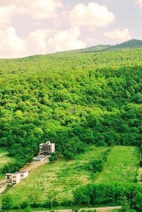 მიწის ნაკვეთი ვარდისუბანში, მერე