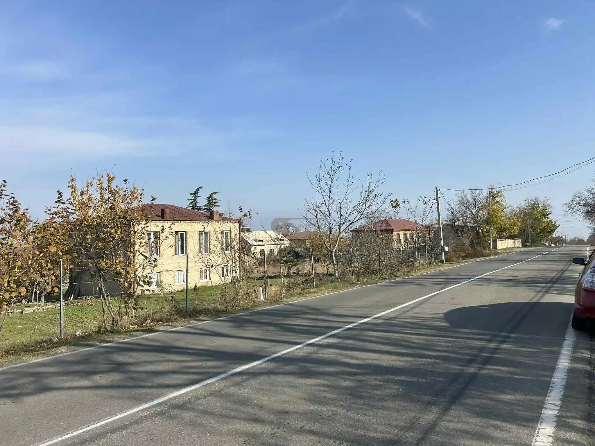 მიწის ნაკვეთი ვარდისუბანში, მერე