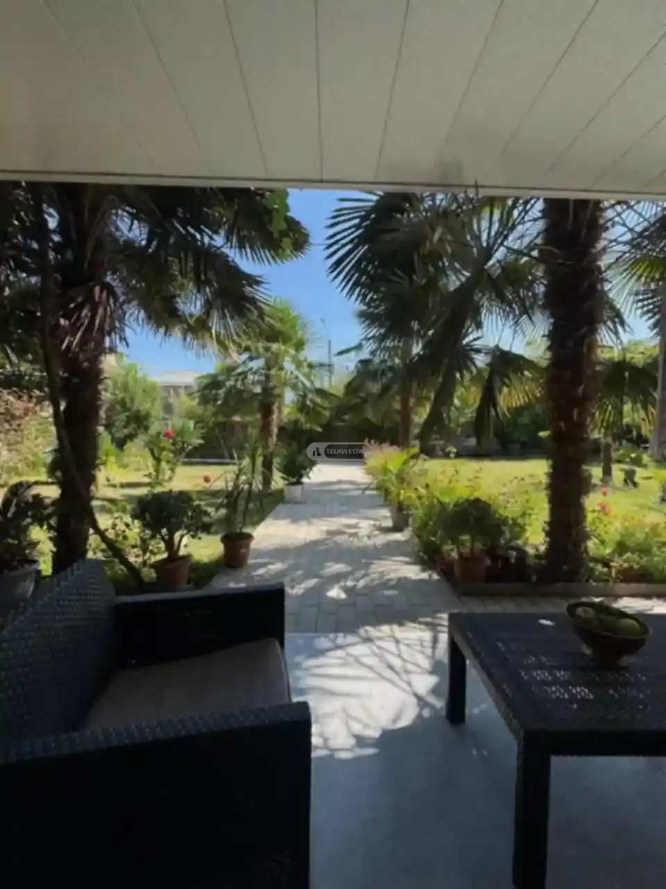 ქირავდება 1 ოთახიანი სტუდიო წინანდალში