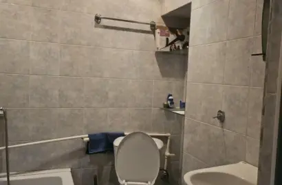 2-room apartment with a loggia for rent in Telavi