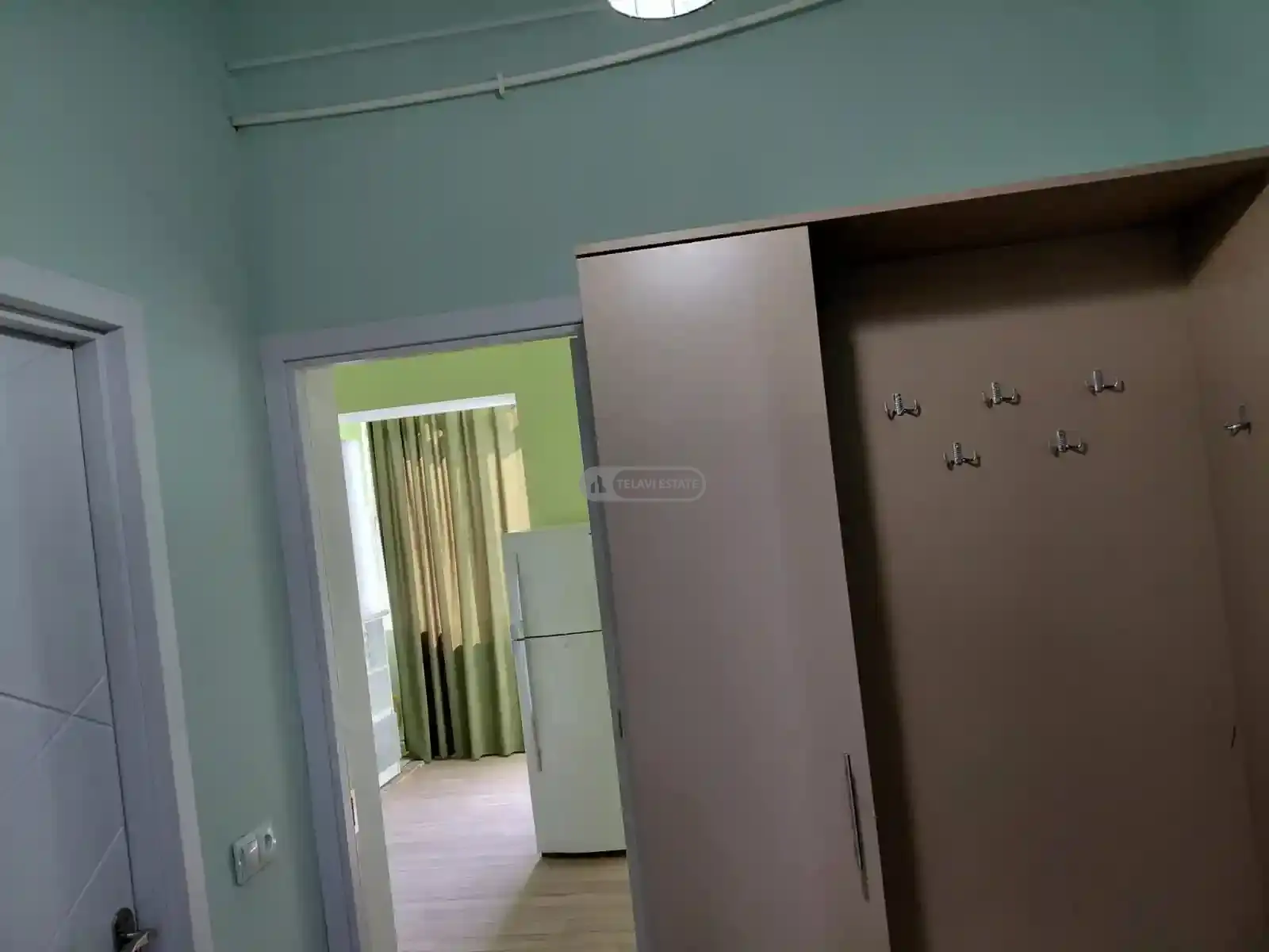 2-Room Apartment for Rent in Telavi