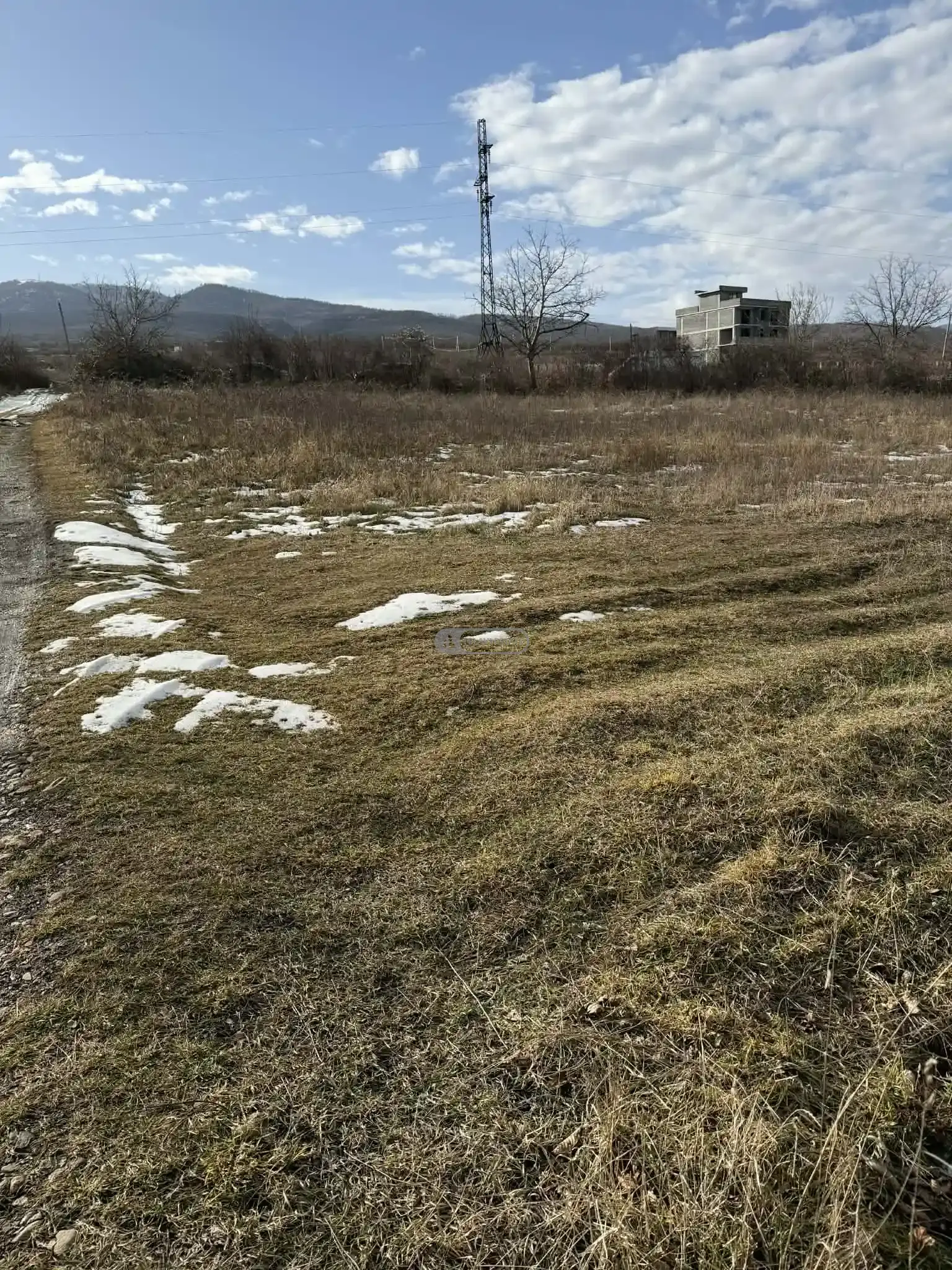 მიწის ნაკვეთი ვარდისუბანში