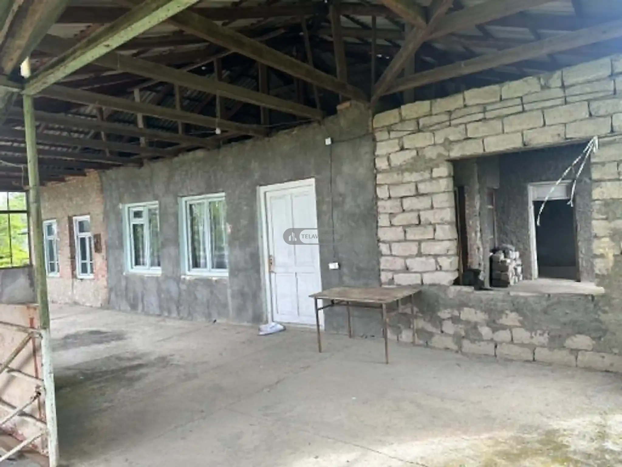 House in Kurdghelauri