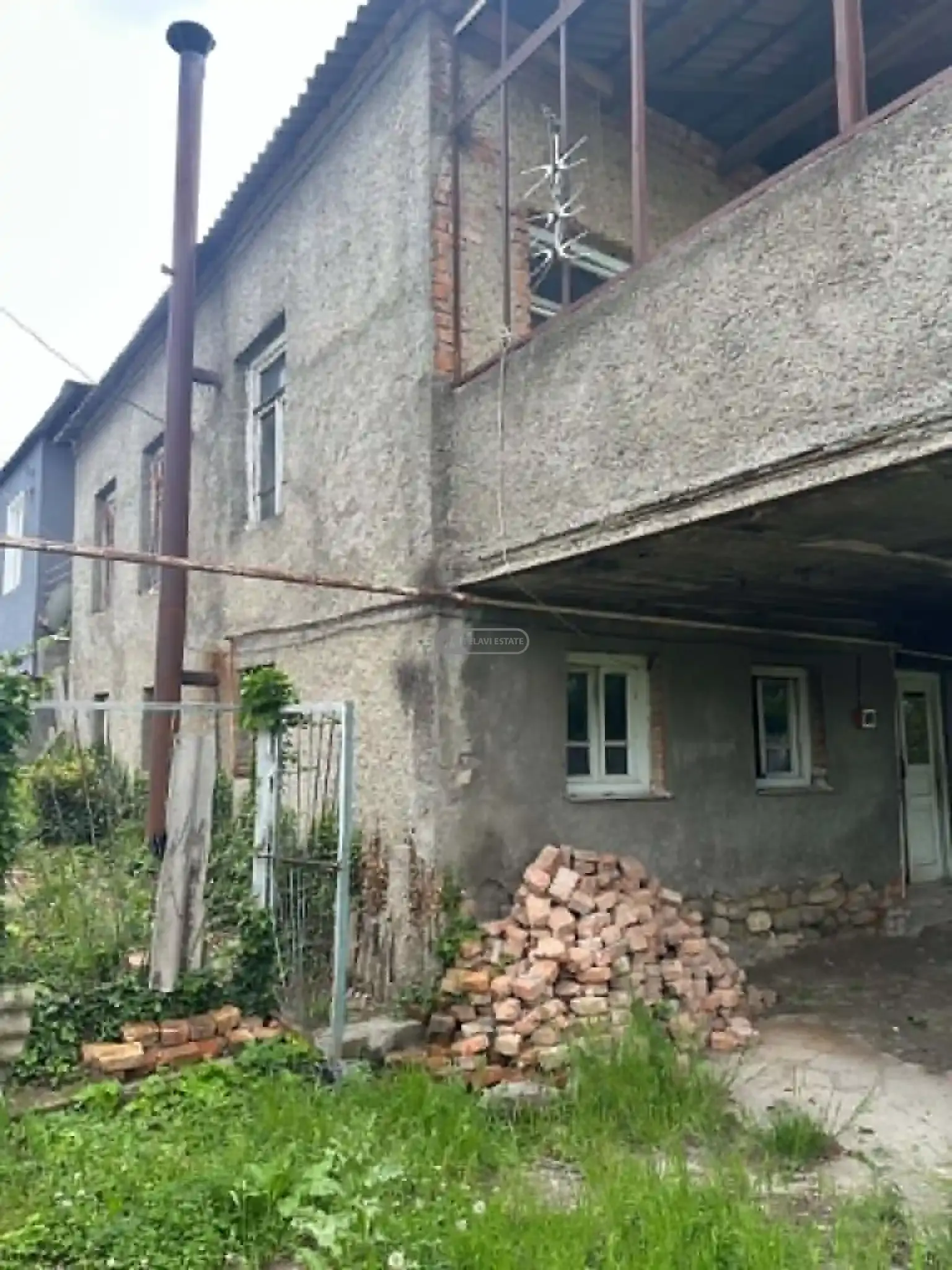 House in Kurdghelauri