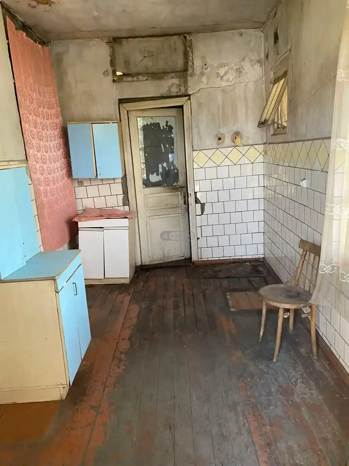 სარემონტო სახლი კურდღელაურში