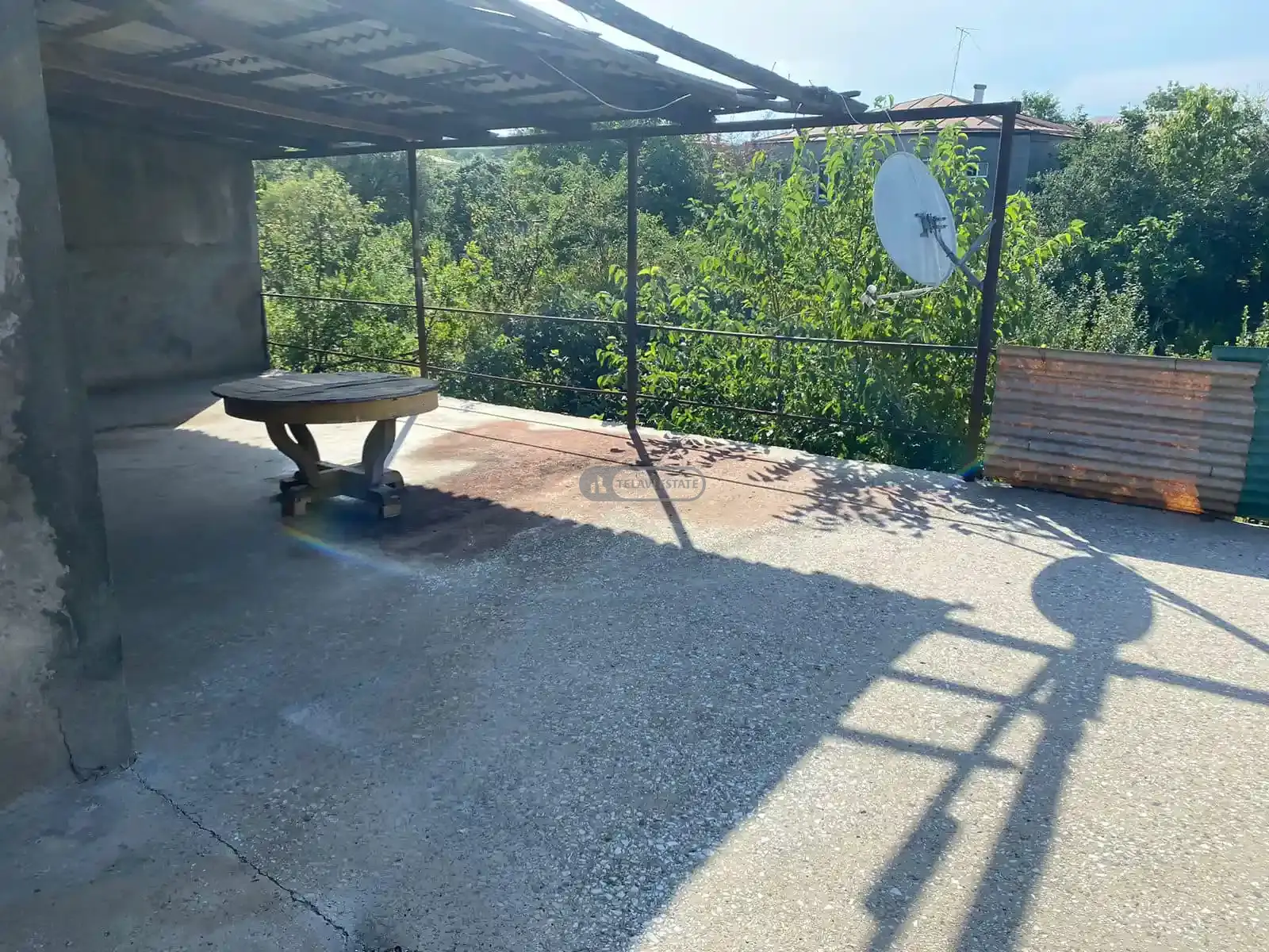 სარემონტო სახლი კურდღელაურში