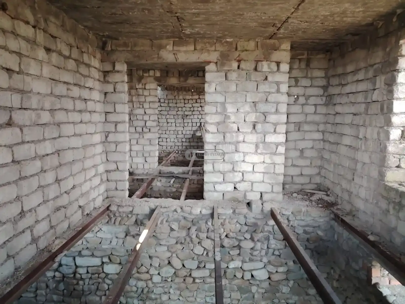 მშენებარე სახლი კისისხევში