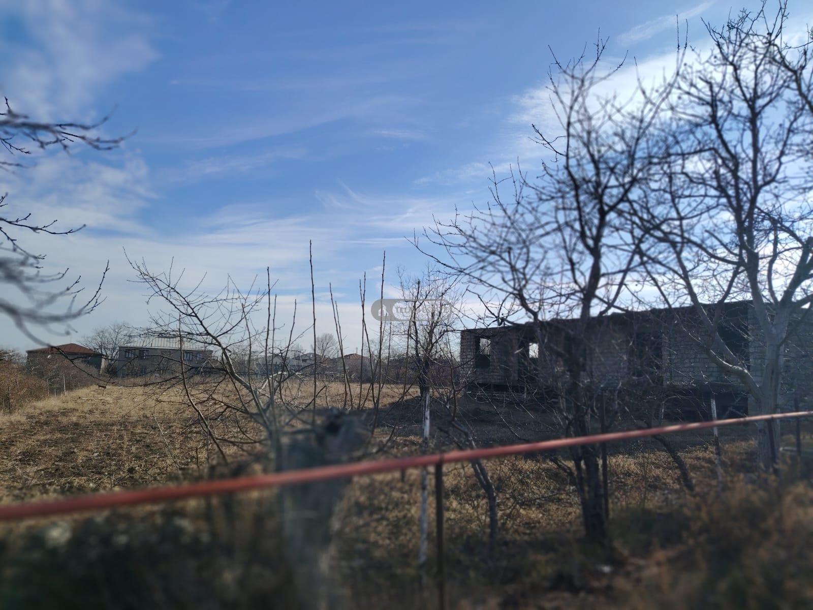 მშენებარე სახლი კისისხევში