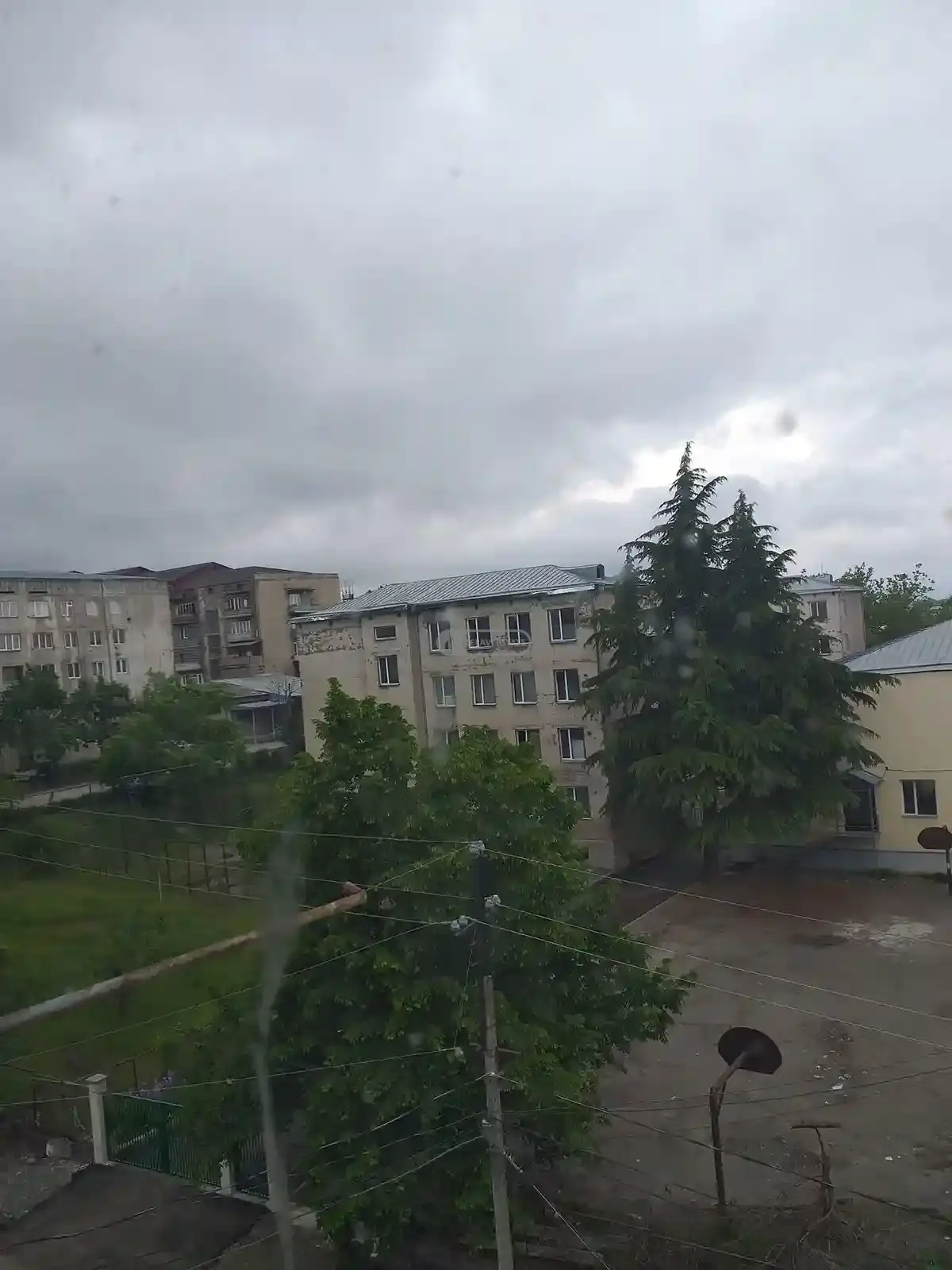 2 ოთახიანი ბინა ლოჯით თელავში