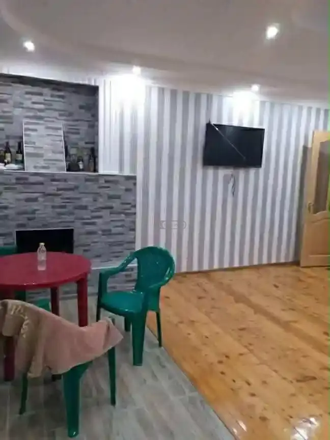 ქირავდება 4 ოთახიანი ბინა თელავში