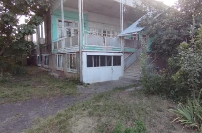 Two-Story House in Tsinandali