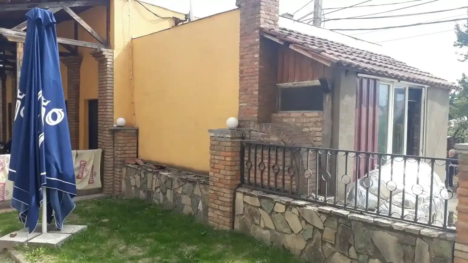 კაფე-ბარი საგარეჯოს ცენტრში