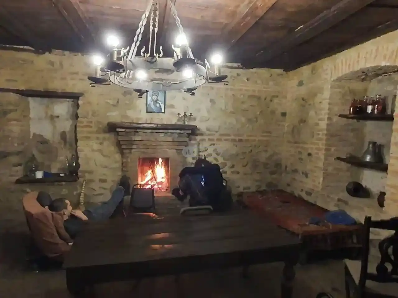 Дом в Шалаури
