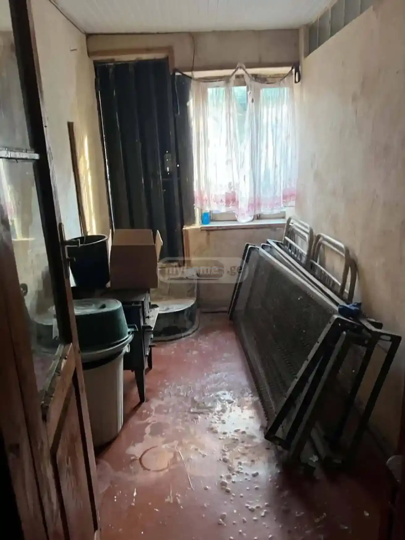 ბინა ცენტრთან ახლოს