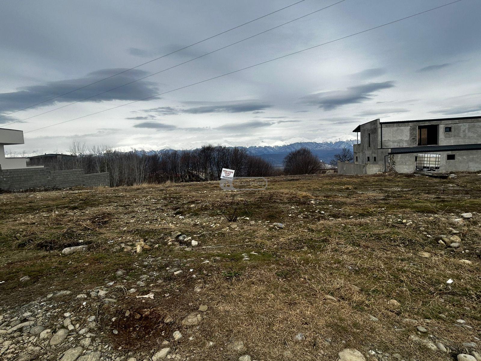 Land plot in Telavi