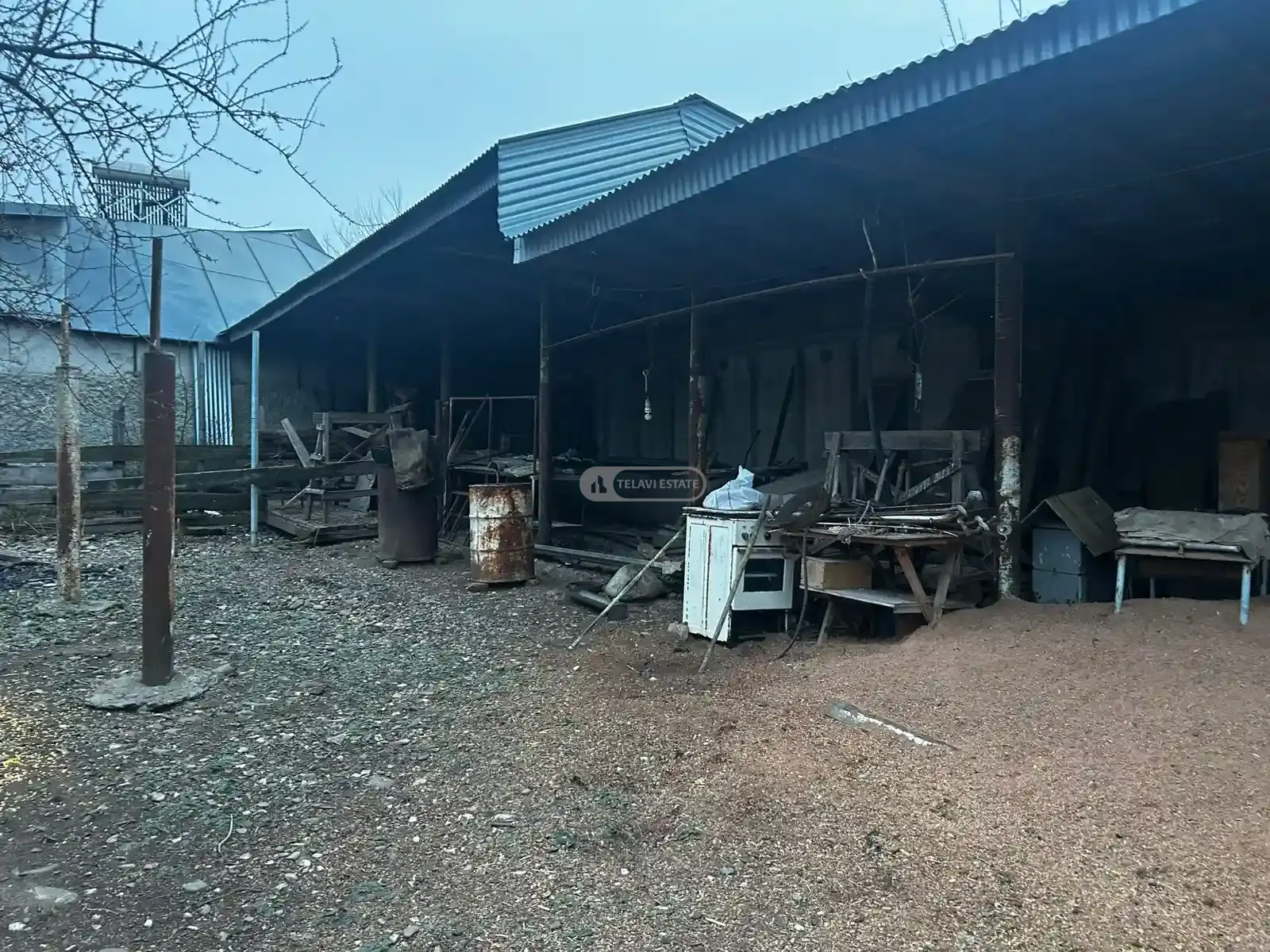 სამოსახლო მიწის ნაკვეთი თელავში