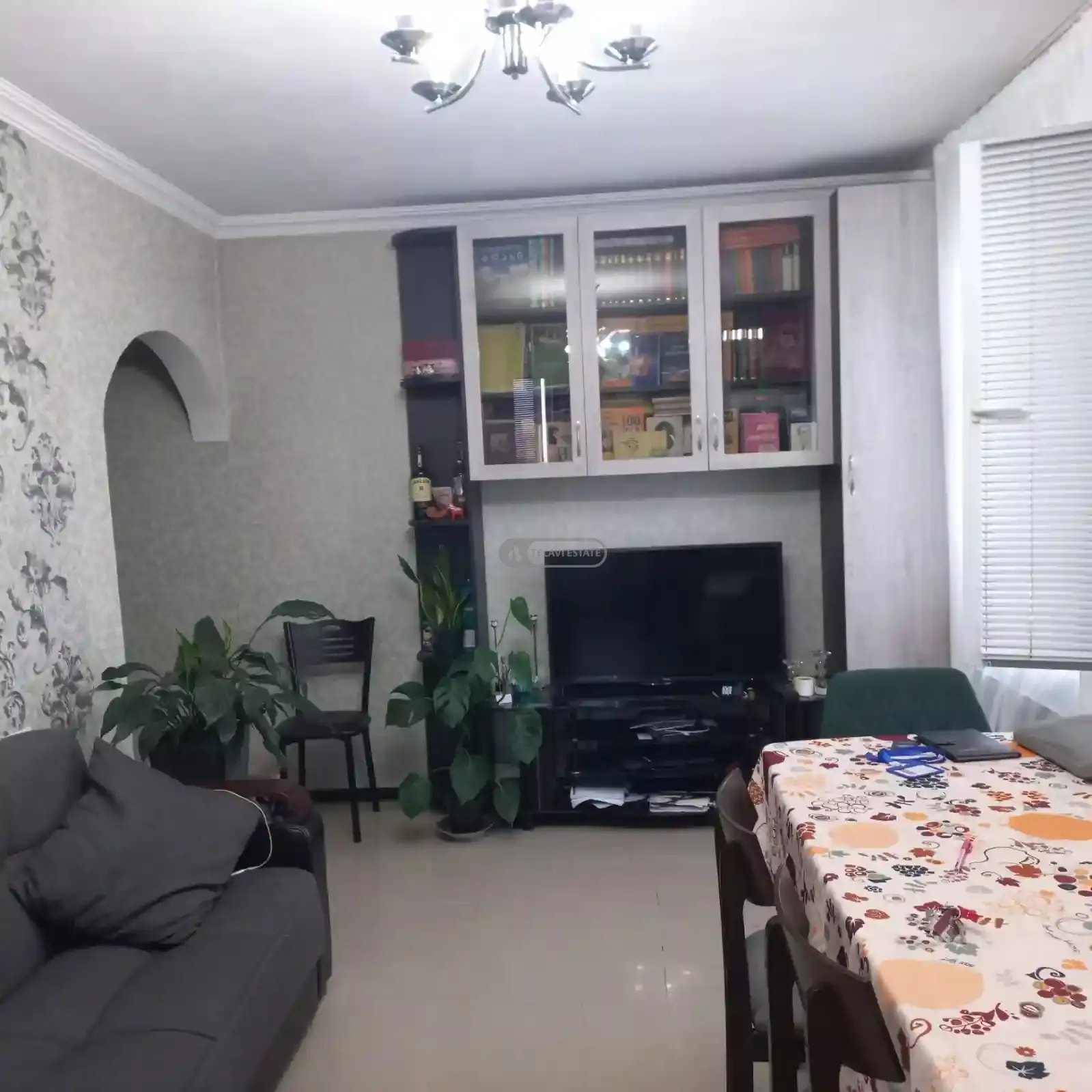 2.5-Room Apartment for Rent in Telavi