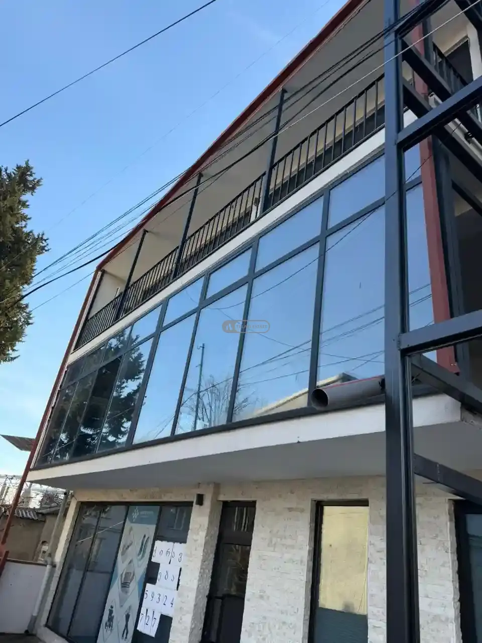 ქირავდება კომერციული ფართი თელავში