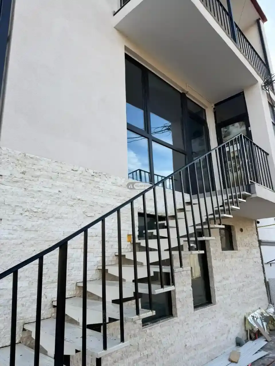 ქირავდება კომერციული ფართი თელავში