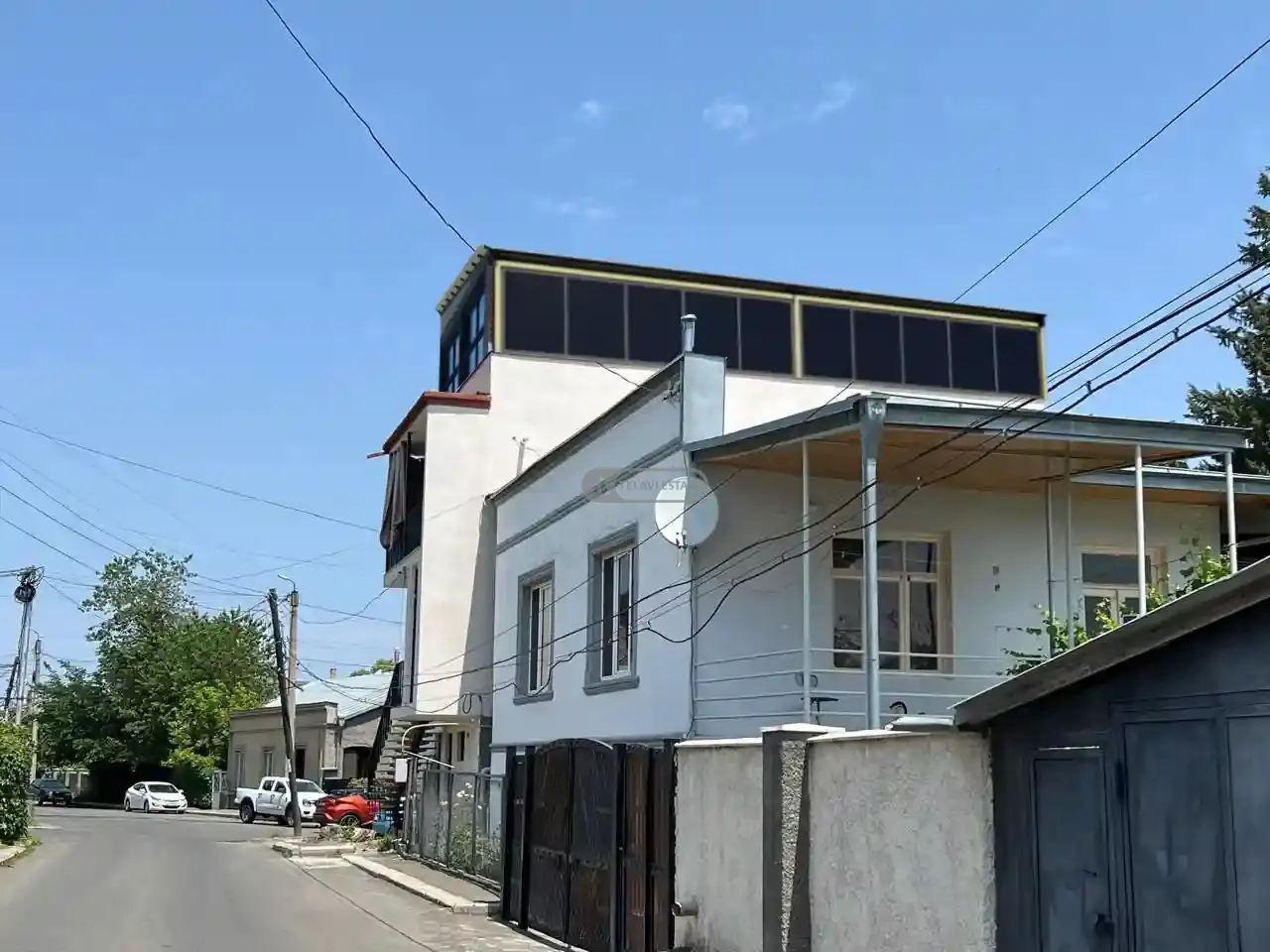 ქირავდება კომერციული ფართი თელავში