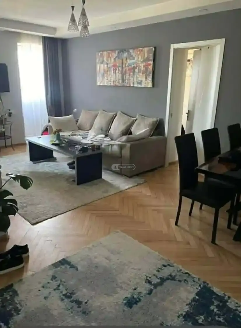 3 ოთახიანი ბინა თელავში