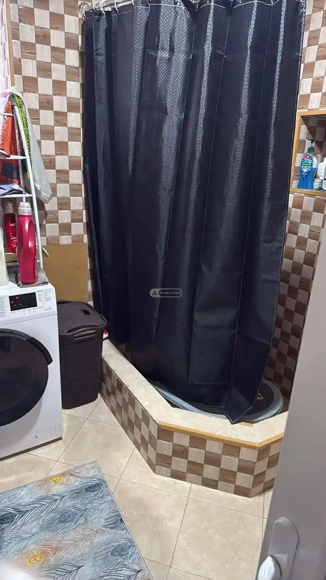 3 ოთახიანი ბინა თელავში